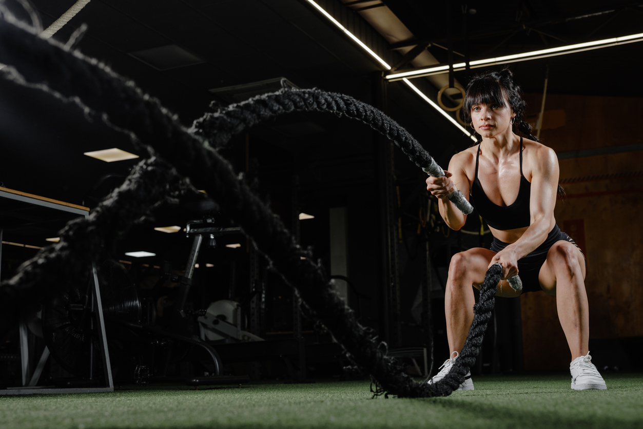 CrossFit / Hyrox